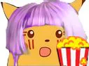 :pikapopcorn: