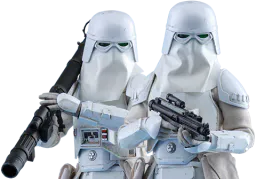 :Snowtroopers: