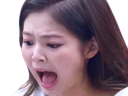 :jenniecri: