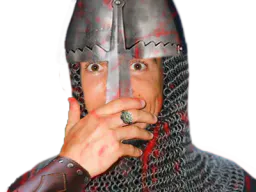 :chevalierahi:
