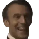 :macron-lickent: