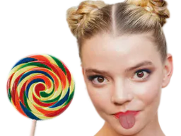 :AnyaSucette:
