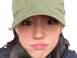 :Rohyoonseo_moue_casquette: