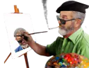 :MelPicasso: