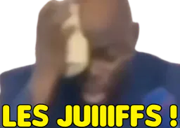 :Les_juiiiffs: