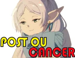 :Frieren_ou_cancer_2: