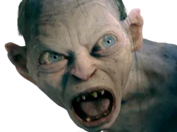 :golum_crie: