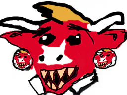 :Vache_moche: