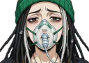 :Krist_masque_respiratoire: