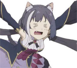:KyaruNotHappy: