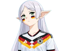 :Frieren_Allemagne: