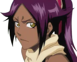 :Yoruichi5: