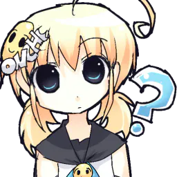 :questionche: