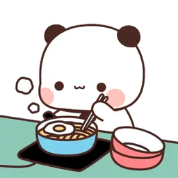 :Panda_Cuisine: