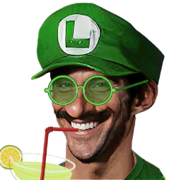 :Luigi_vacance: