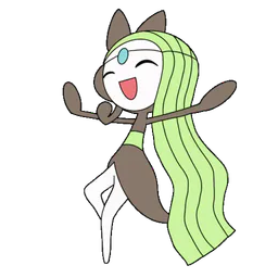 :Meloettaspin: