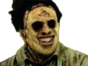 :leatherface:
