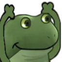 :GreenFrogHype: