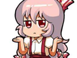 :Mokou_osef: