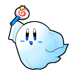 :GhostKirby: