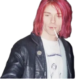 :Kurt_Cobain_cigarette_: