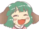:kyoukosmil2: