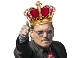:Depp_king: