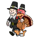 :Pipboy_thanksgiving: