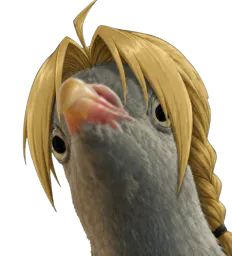 :Pigeon_Edward: