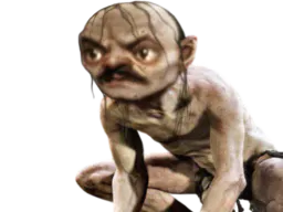 :Gollum: