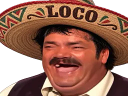 :ElGringoLoco: