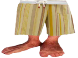 :Pieds: