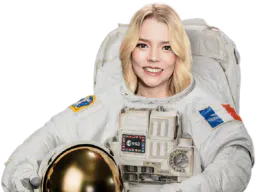 :Anyastronaute: