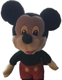 :PelucheMickey:
