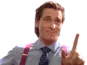 :Patrick_Bateman_1: