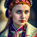 :UkrainiennePortrait: