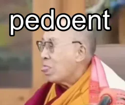 :pedoent: