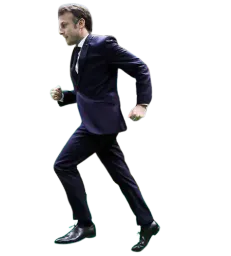 :Macron_Fuite: