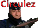 :Circulez: