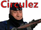 :Circulez: