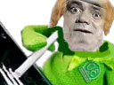 :Chien_bourdon_drogue_kermit: