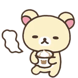 :Korilakkuma_tasse: