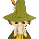 :Snufkinbois: