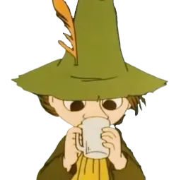 :Snufkinbois: