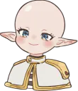 :Frieren_cute_chauve: