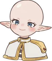 :Frieren_cute_chauve: