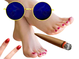 :Pieds_golem: