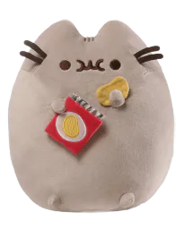 :Pusheen_chips: