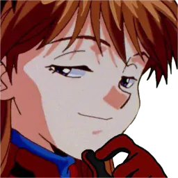 :Asuka_smirk: