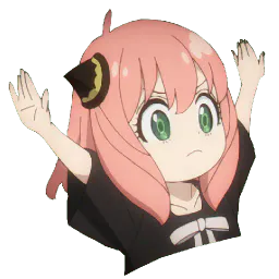 :Anyaforgerstop:
